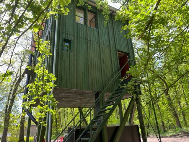 Veluwe besonders übernachten