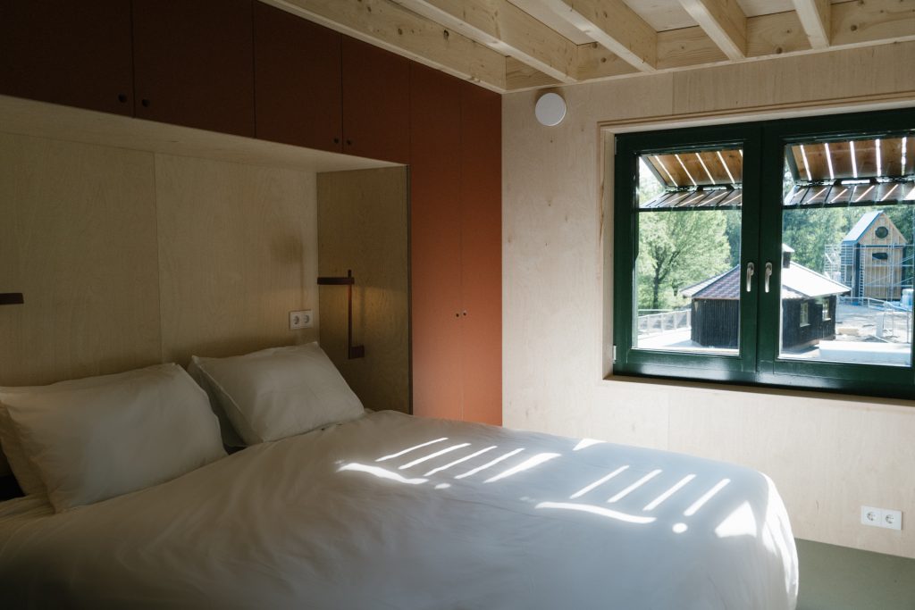 Häuschen in der Natur mieten