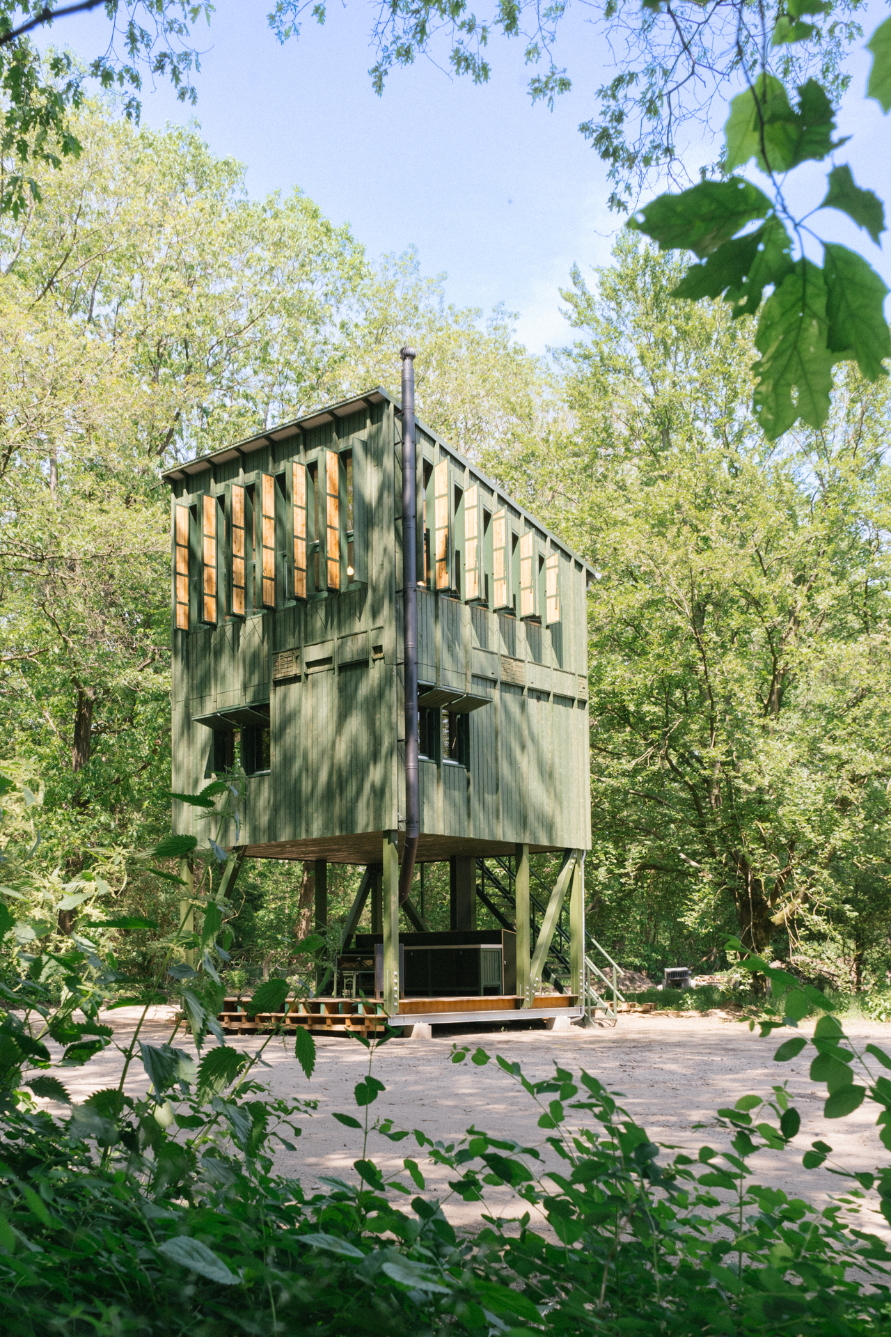 Natuurhuisje omgeving Arnhem